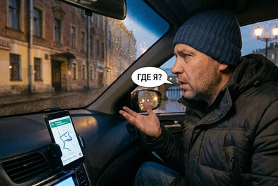 Сбой навигаторов в Петербурге: что известно и чего ждать