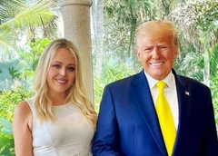 Отец вел к жениху: младшая дочь Дональда Трампа сыграла свадьбу с 25-летним миллиардером