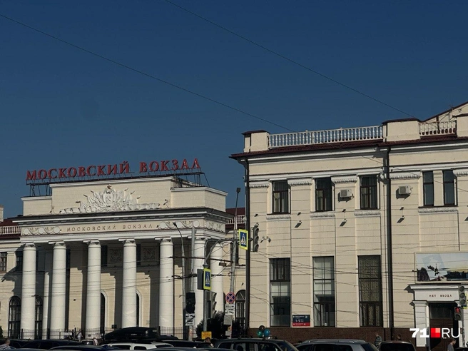 Запрет связан с отъездом детей в Курскую область | Источник: Виктория Денисова / 71.RU