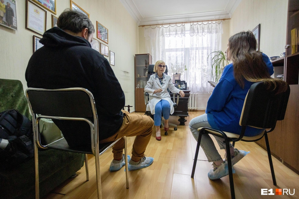 От 2 до 3% детей появились на свет благодаря ЭКО | Источник: Соня Радостина / E1.RU