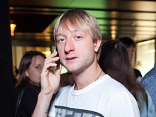 Евгений Плющенко увлекся гольфом