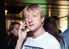 Евгений Плющенко увлекся гольфом