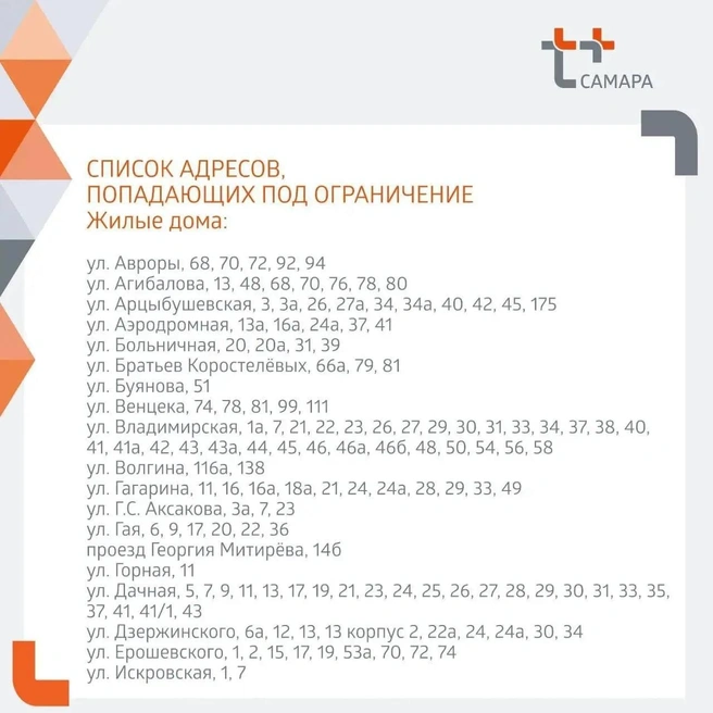 Карточка первая | Источник: «Т Плюс» в Самарской области
