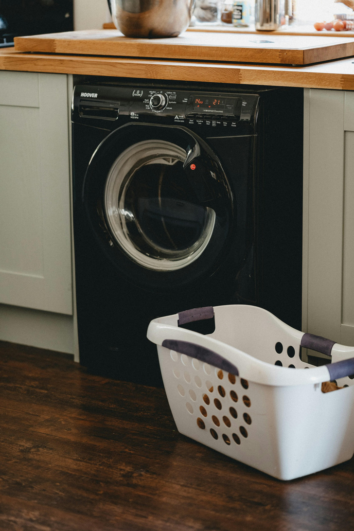 3 способа почистить стиральную машину лимонной кислотой: накипь и неприятный запах исчезнут!