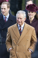 Catherine Elizabeth Middleton, Prince Charles, Prince William Принц Чарльз,Кейт Миддлтон, Принц Уильям