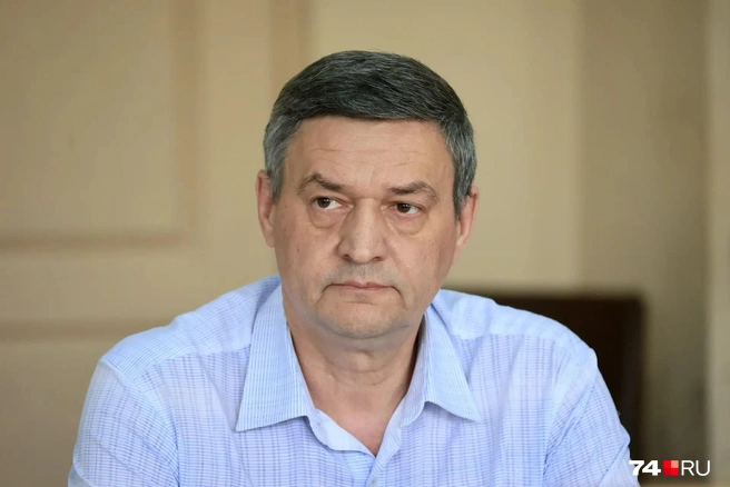 Сергей Федерягин после задержания долго был под арестом, но потом по состоянию здоровья его отпустили домой | Источник: Михаил Шилкин