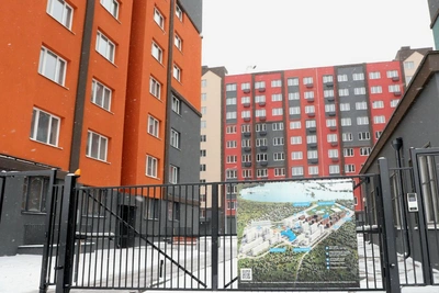 200 семей в Самаре получат новое жилье в 2026 году