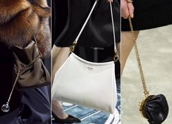 Bucket bag, ридикюль и еще 3 ретро-сумки, которые будут в моде этой осенью