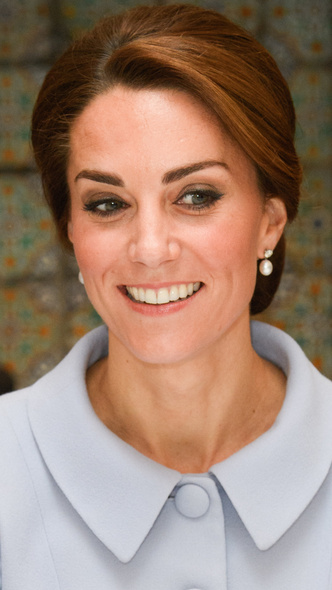 Как менялся макияж герцогини Кейт за годы в королевской семье