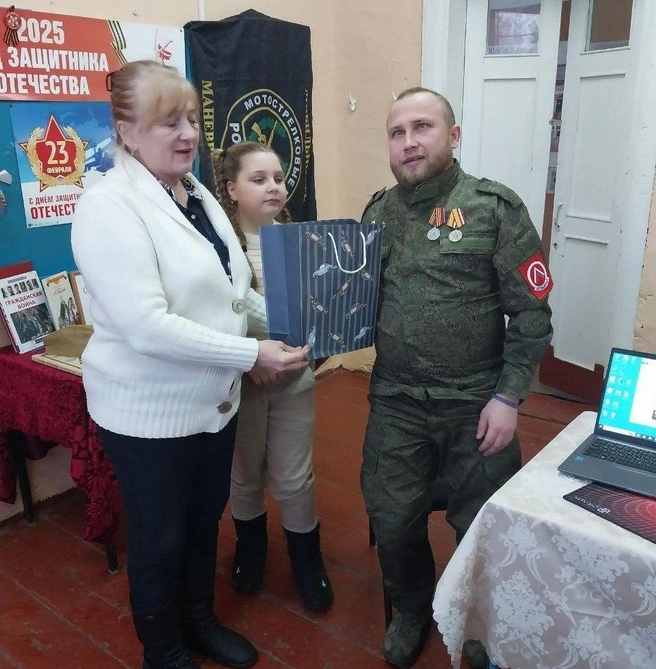 Валерий говорит, что в адаптации помогает поддержка людей | Источник: фонд «Защитники Отечества»