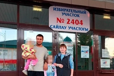В Татарстане разыграли первый автомобиль среди избирателей