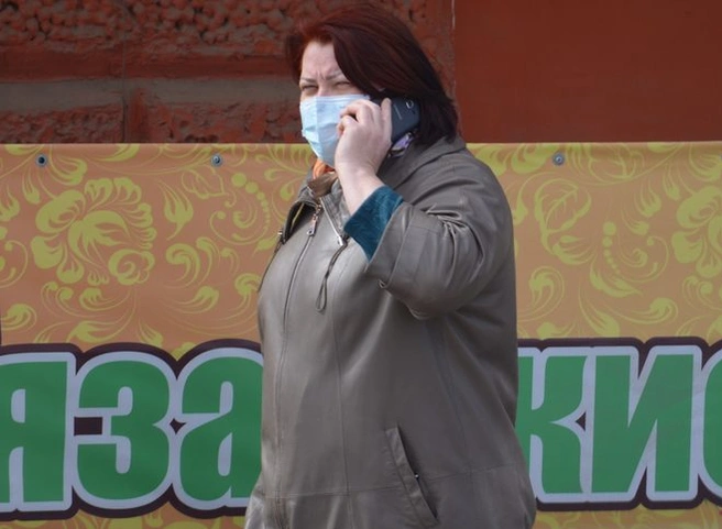 Число зараженных коронавирусом жителей Рязани приближается к 700 | ya62.ru