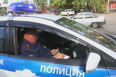 Опрокидывание иномарки во Владивостоке: трое пострадавших
