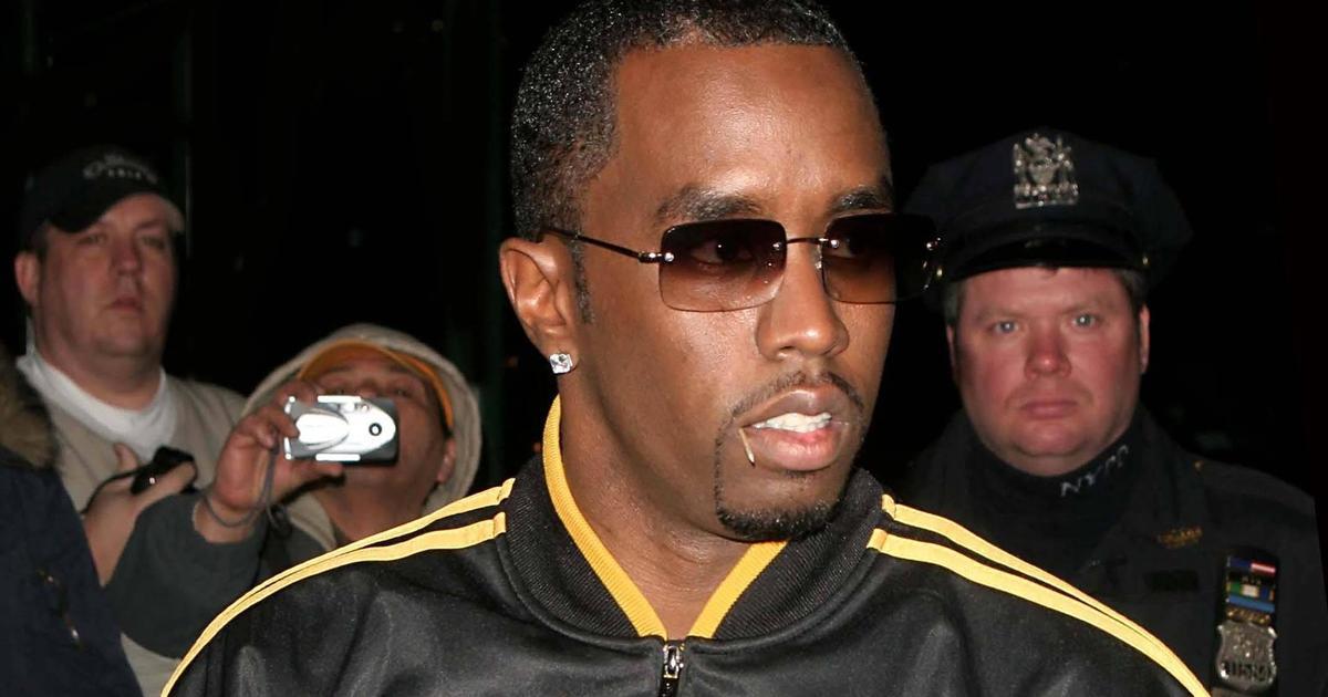 В Сети в ужасе от видео, на котором P. Diddy приглашает на свою вечеринку 13-летнюю девочку