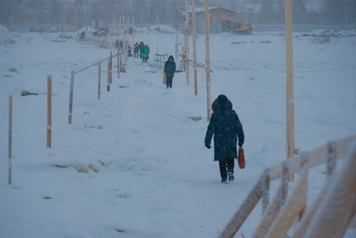 Архангельскую область ждут усиленные морозы