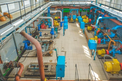 НОВОГОР объяснил масштабное отключение воды в Перми