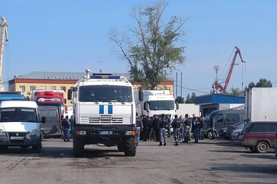 Тюменская фирма требует извинений от ОМОНа после рейда