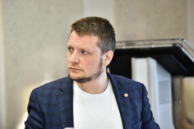 Сергей Воронин занимает пост заместителя руководителя Центра управления регионом  | Источник: Михаил Евраев / Telegram
