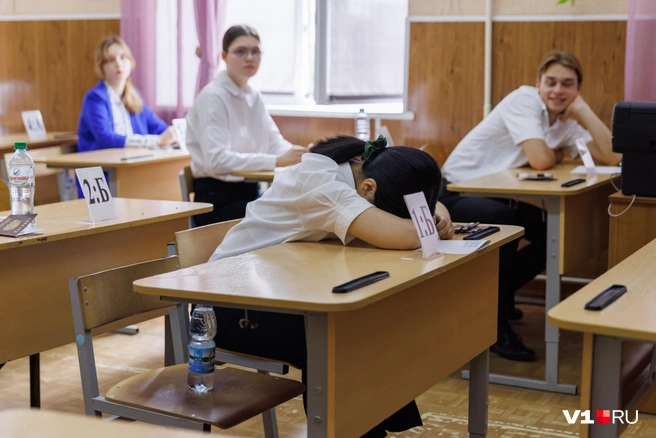 Главное: «Без паники!» | Источник: Алексей Волхонский / V1.RU