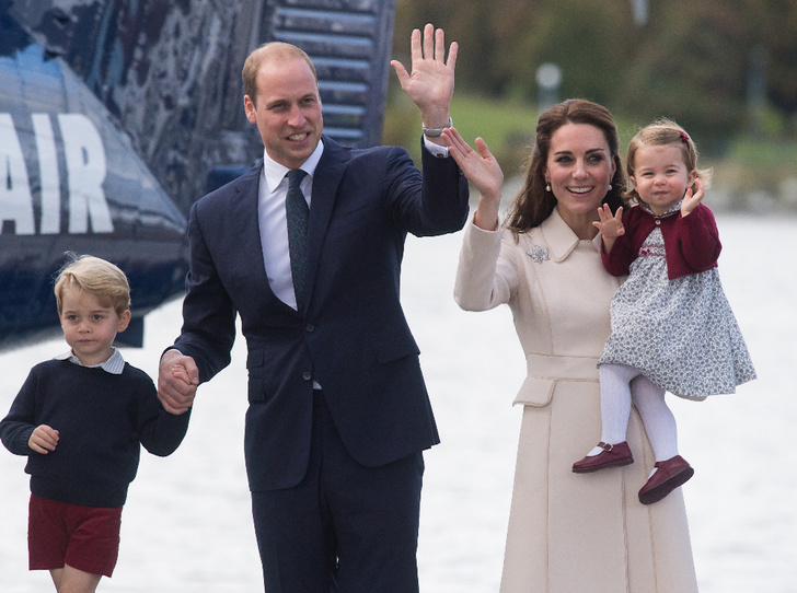 Воспитание монарха: как Кейт и Уильям готовят принца Джорджа к роли короля