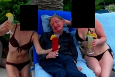 Эпштейн шутил о Нобелевской премии за Хокинга на своём острове