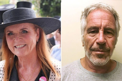 Ферги бросает бывшего мужа: связи с королевской семьёй оборваны