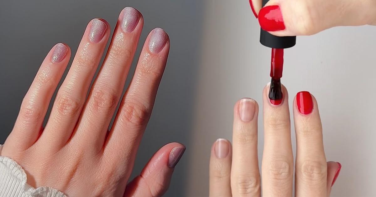 Терапевтический маникюр&nbsp;&mdash; тренд, который успокаивает нервы