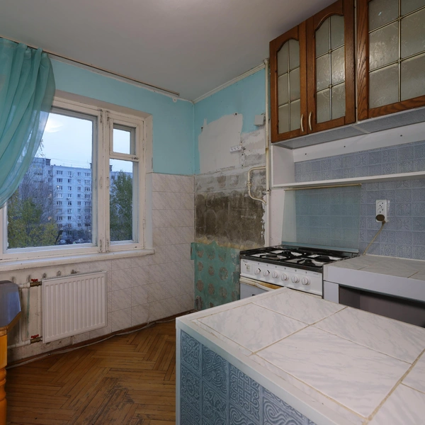 Время ностальгии: 20 уютных фото тех самых хрущевок из СССР, которые возвращают нас в детство | Источник: Shutterstock/Fotodom.ru