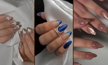 Денежный маникюр на декабрь 2025: 12 вариантов для каждого знака Зодиака