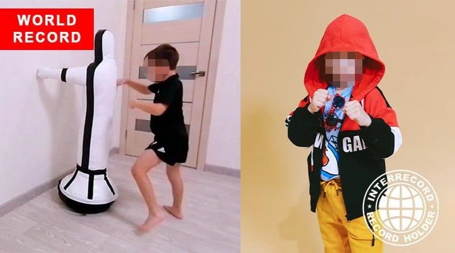 Всего за девять лет своей жизни Спартак успел установить пять мировых рекордов | Источник: Interrecord.ru