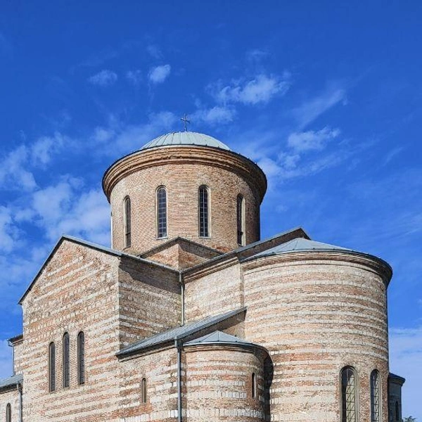 Монастырь «Великий Питиунт» | Источник: Личный архив Евгении