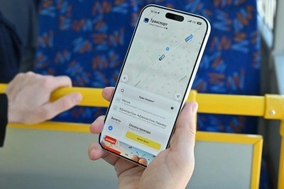 В Сочи заработала оплата проезда в автобусах через приложение