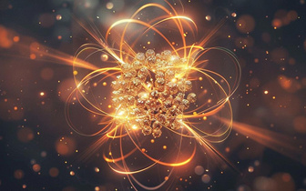 Физики раздули «горсть» атомов до невероятных размеров и создали кристалл времени