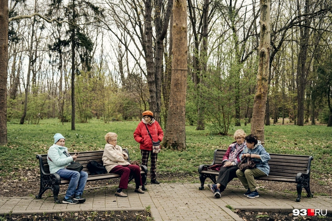 Тяжелее всего пенсионерам. Ранее пожилые люди рассказали, какую на самом деле получают пенсию на Кубани | Источник: Дарья Паращенко / 93.RU