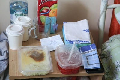 Больница №21 в Уфе разыгрывает тендер на питание за 160 млн