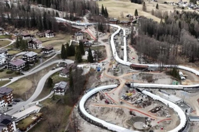 Italy's Winter Olympics Threatened by Snow Lack and Arena Issues