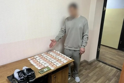 В Астрахани задержан мужчина по подозрению в разбойном нападении