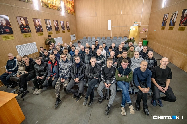 Источник: Олег Федоров / CHITA.RU