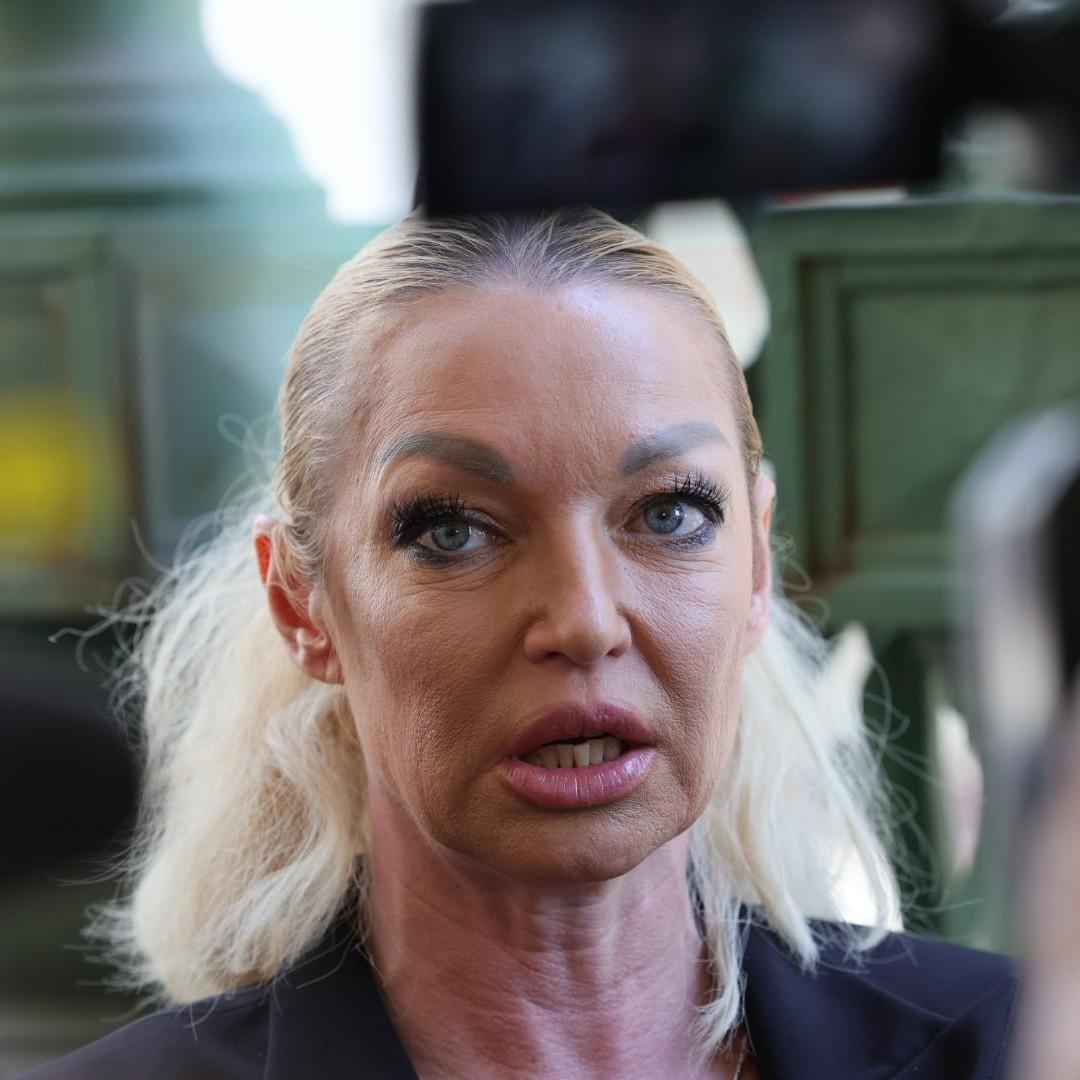 <p>Анастасия Волочкова </p>