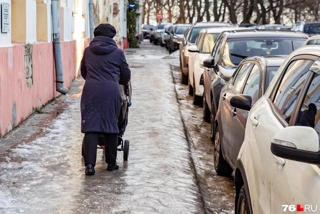 В Ярославской области изменится погода | Источник: Кирилл Поверинов / 76.RU