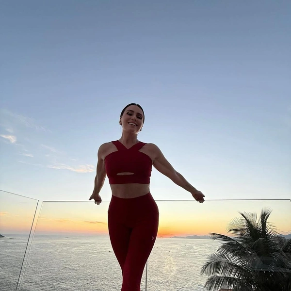 Источник: giovannaantonelli / Instagram (экстремистская организация, деятельность запрещена на территории РФ)