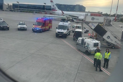 Посадка самолета в Румынии: пассажирка назвала причину