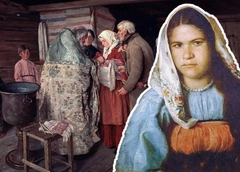 Страшная участь: как мертвая женщина родила ребенка в гробу
