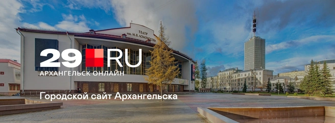 Размещение рекламы в городском медиа в Архангельске | 29.ru