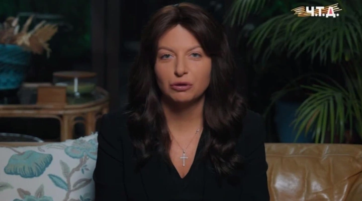 Также Маргарита снялась в парике в своем проекте «Ч.Т.Д.»