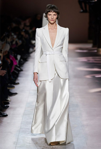 Givenchy весна/лето 2020 Couture