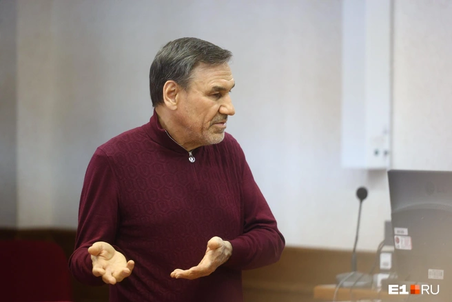 Суд национализировал несколько предприятий Малика Гайсина | Источник: Владислав Лоншаков / E1.RU