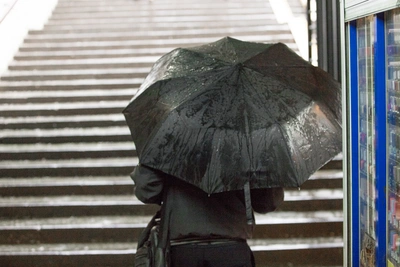 Дождливый апрель на Дону