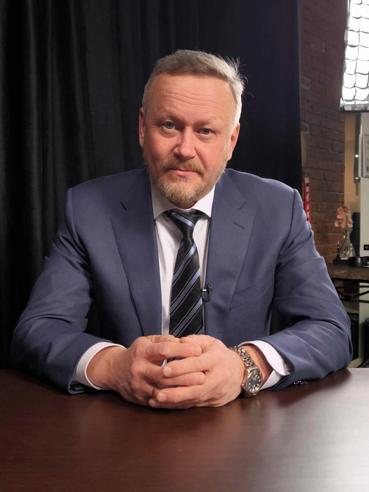 Александр Печенкин, владелец мехового салона «Минус 30» | Источник: ИП Кузнецова Дарья Александровна