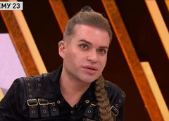 Гоген Солнцев занимается собой после смерти матери: «Она на всех шоу говорила, что я не ее сын»